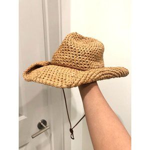 Karen Hartfield Handmade Beach Cowgirl Sun Hat